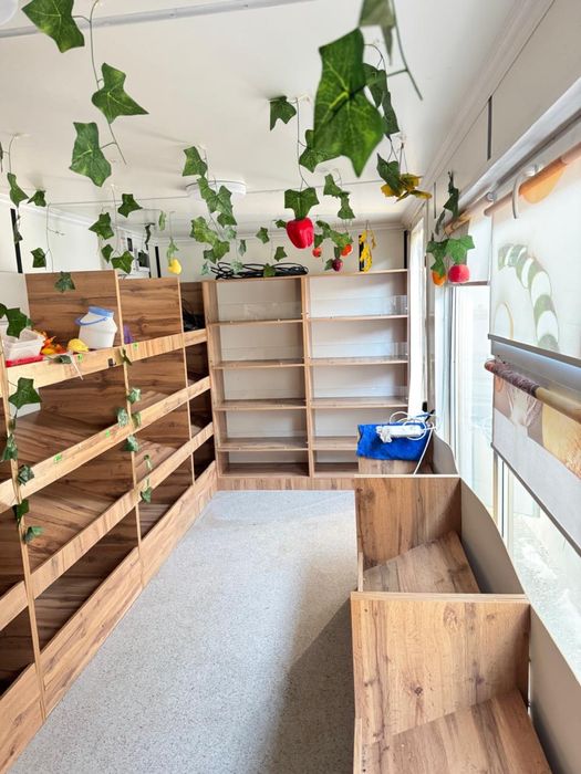 Фруктовый павильон киоск