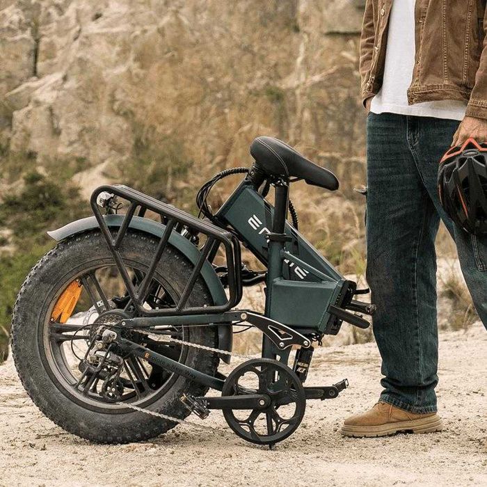 Engwe Engine Pro 2.0 Folding Fat-Tire E-Bike
