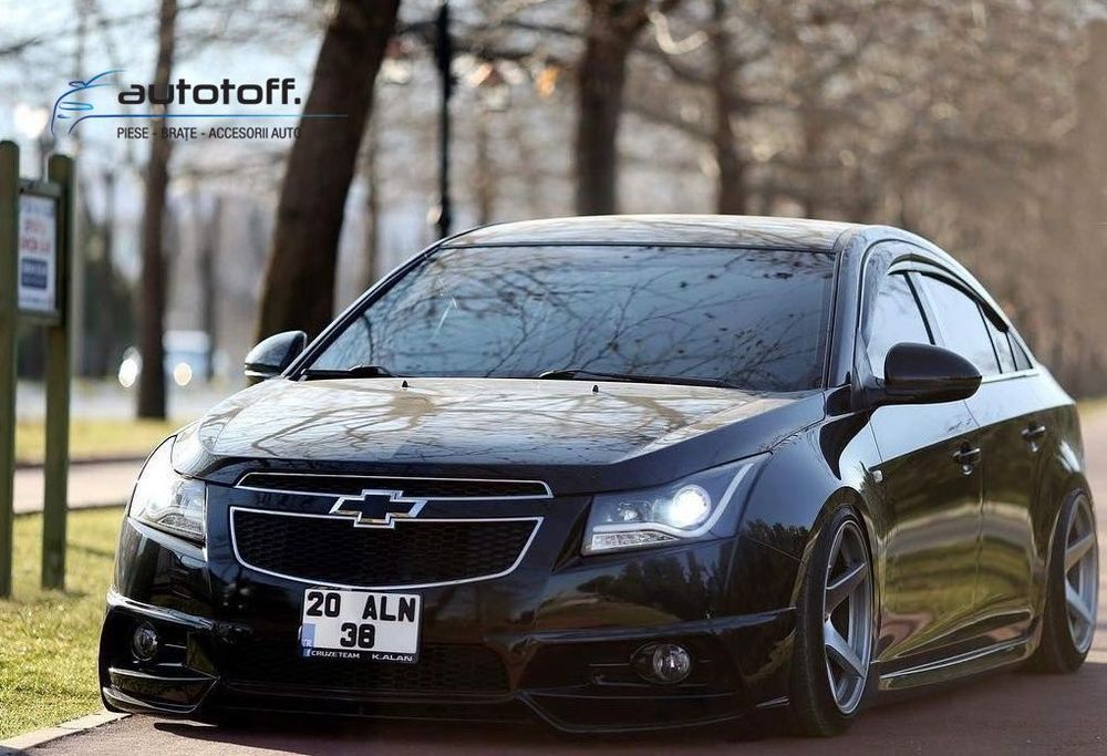 Suspensie sport reglabila Chevrolet Cruze (2009+) FK Germania