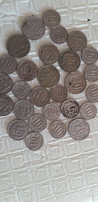 Продается монеты