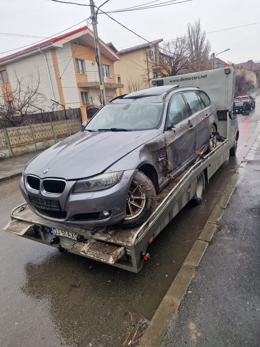 Vand BMW e90 avariat
