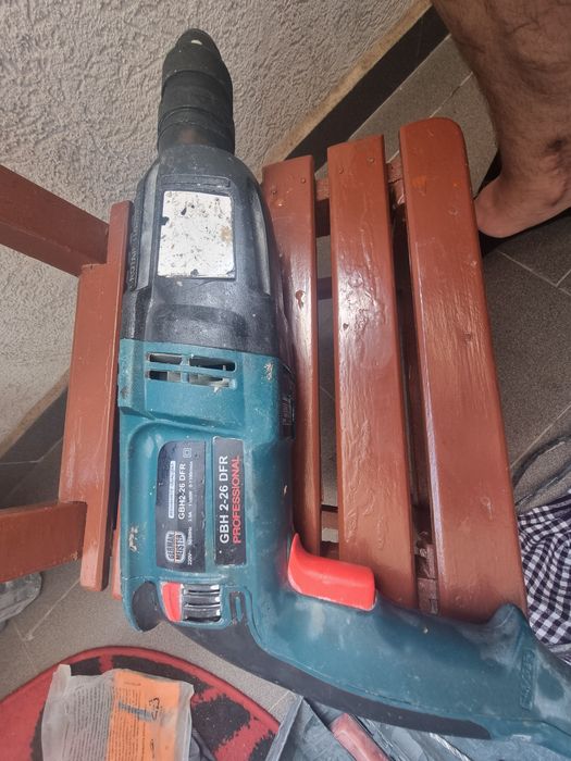 ciocan rotopercutor (picamer/perforator) GBH 2-26 DFR