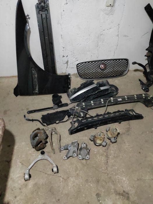 Piese Jaguar XF X260