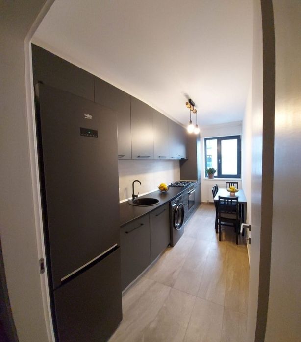 Apartament 2 camere Cavar Residence Berceni — fotografia 1