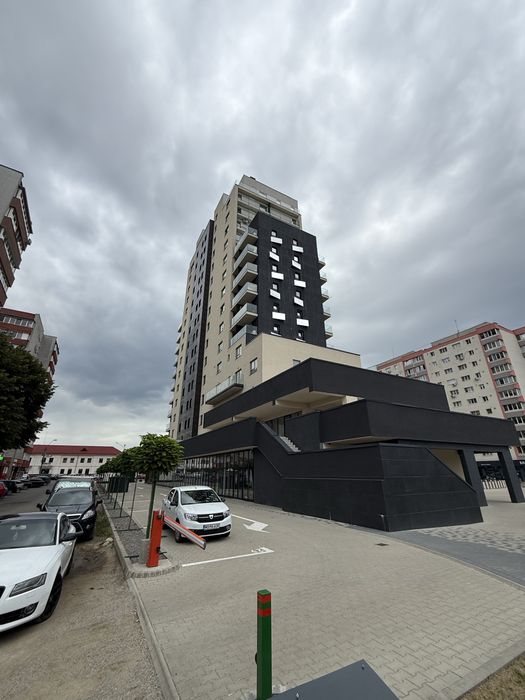 De inchiriat apartament cu o camera Vivat Residence  prima inchiriere