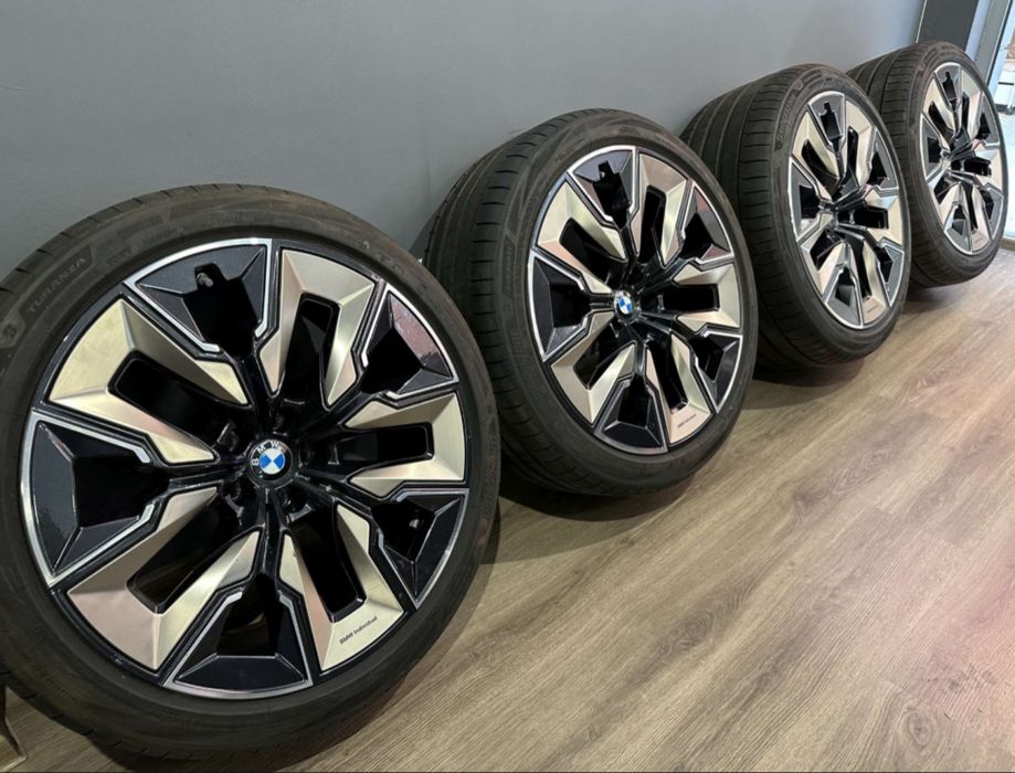 Оригинални джанти 21цола BMW 7ser i7 G70 G7L (БМВ 7-ма серия Г70)
