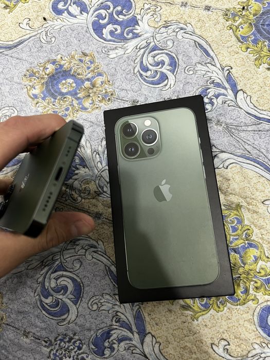 iPhone 13 Pro Green 128гб