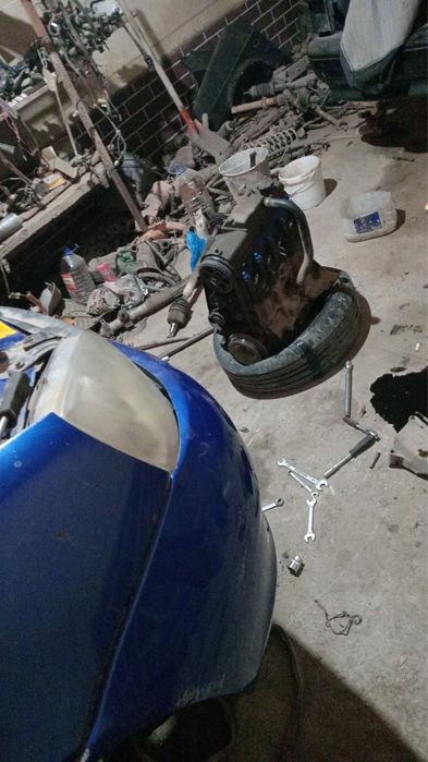 Лада калина разбор