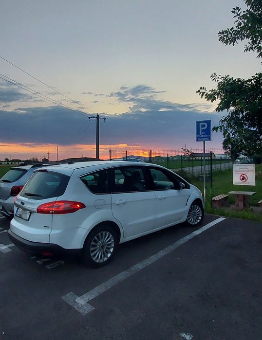 Ford smax 2011 2.0tdci 140 cp