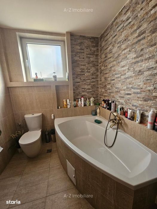 Apartament 4 camere - Curte 30 mp - Parcul Circului