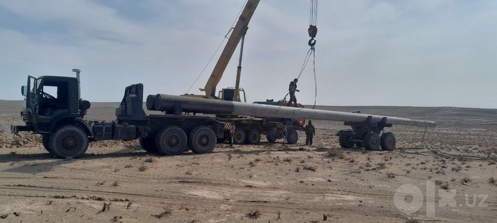 Камаз4310 трубовоз