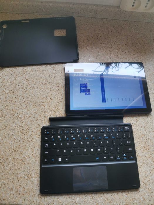 Ноутбук-планшет на windows 11