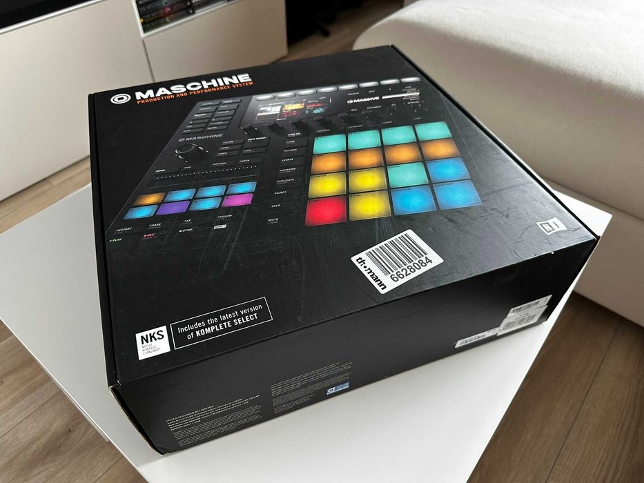 Native Instruments Maschine MK3