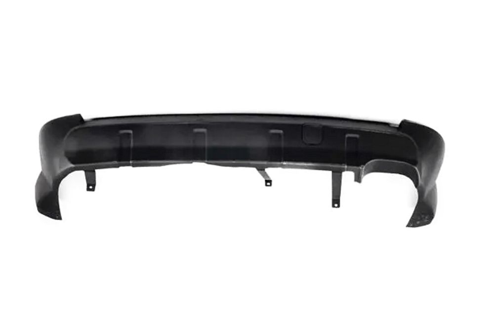 Задний бампер Аутлендер