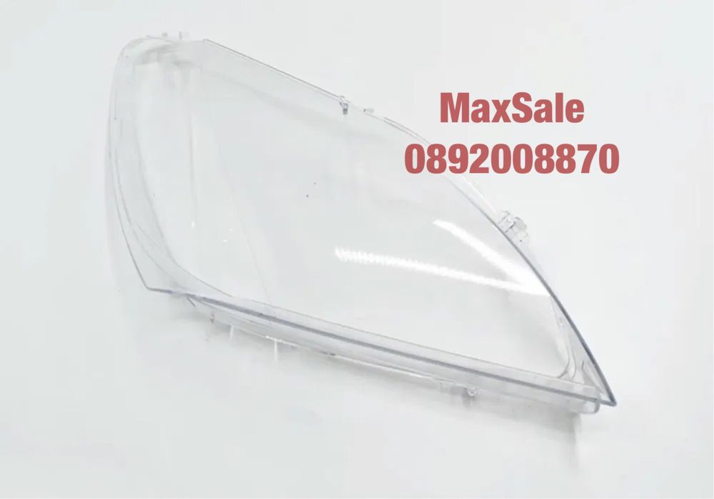 Стъклени капаци фарове стъкло Bmw f12 6 бмв ф12 f10 Hight