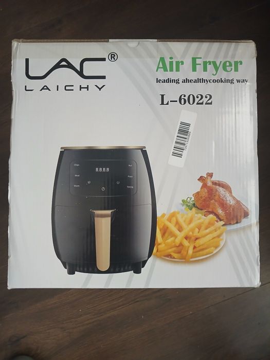 Air Fryer nou sigilat