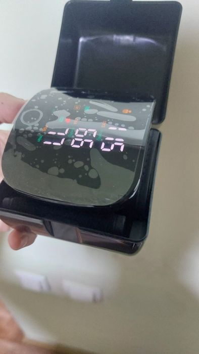 Тонометр электронный