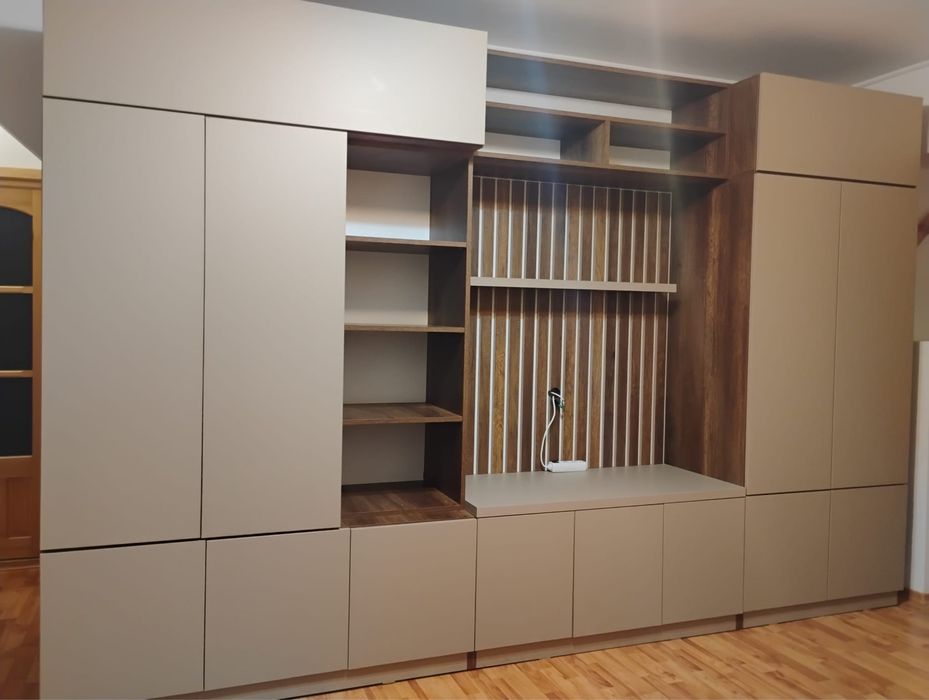 Mobilă living + birou