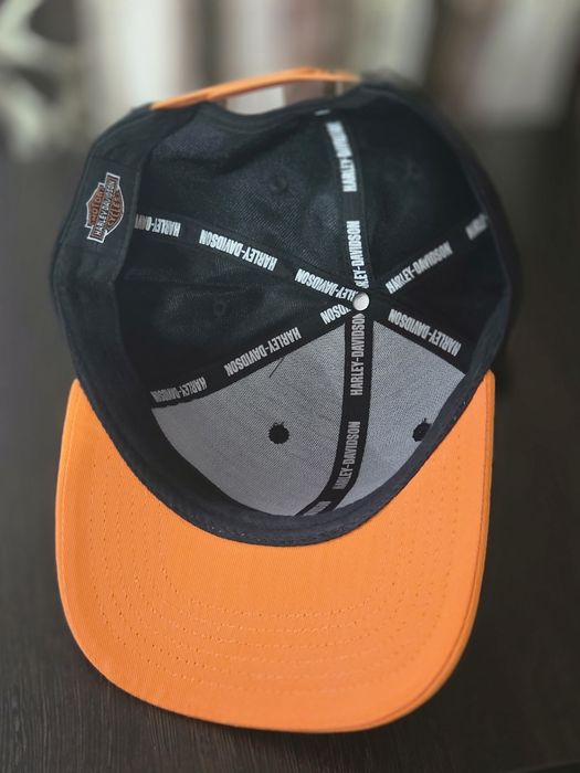 Бейсболка, кепка, фуражка HARLEY DAVIDSON