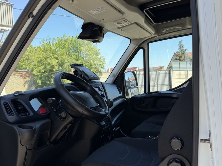 Iveco daily 50c15 2019 6.20m 15euro paleti Adus Recent