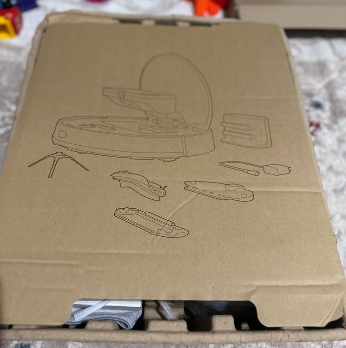 Робот пылесос Xiaomi