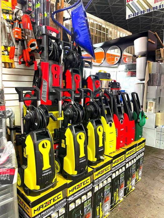 Moyka KARCHER Crown Total Gidrox rqdex