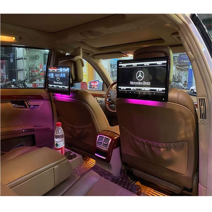 * Premium Android мониторы на подголовники авто 13 дюйм сенсорные