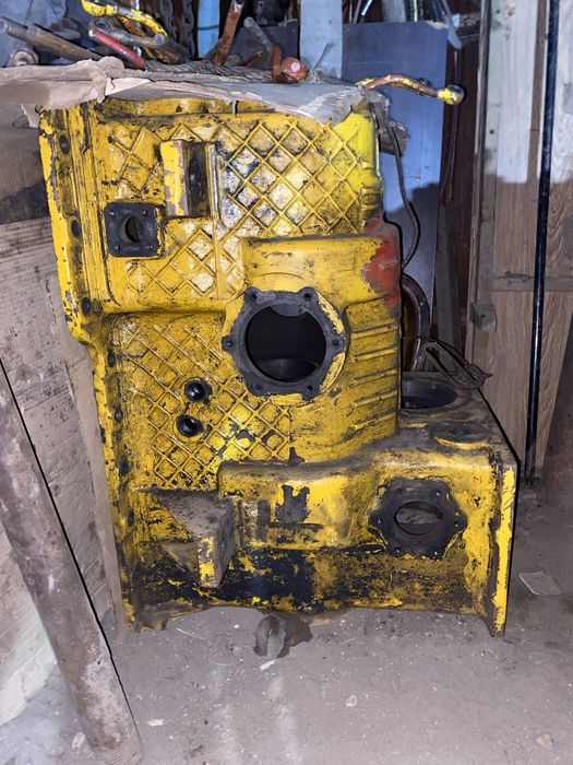 Коробка от К700 корпус