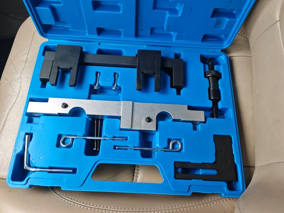 Vând set cale BMW n43 1.6 2.0