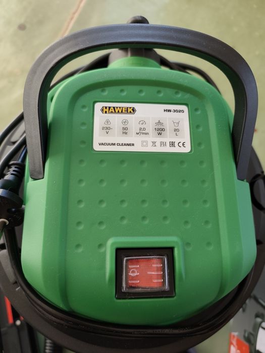 Прахосмукачка Hawek