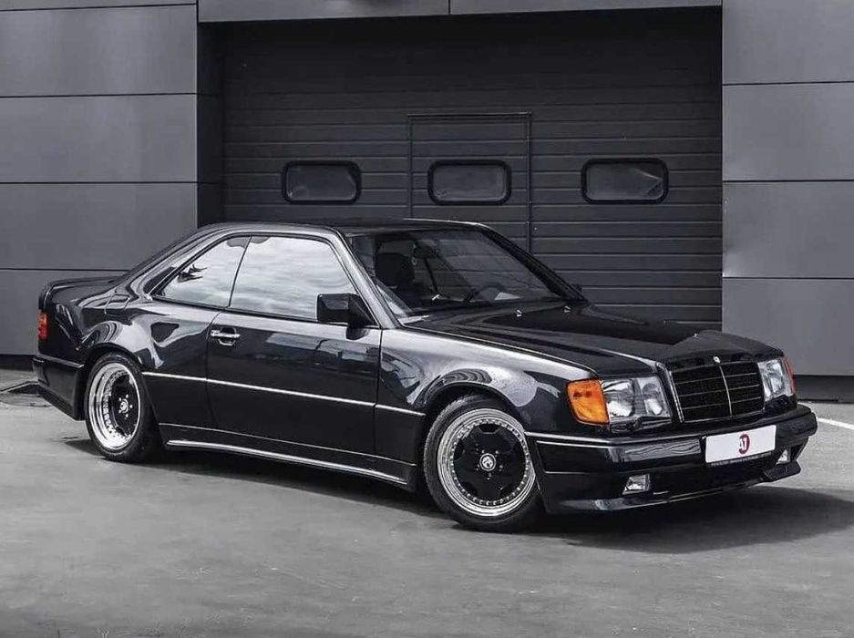 18 и 19 цола КОВАНИ джанти Mercedes W124 SL-R129 W126 SEC S-W140
