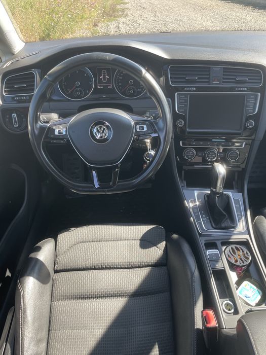 Vand VW Golf 7 Diesel