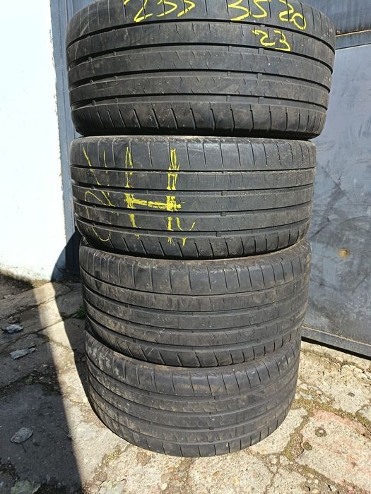 Anvelope vara 255 35 20 Bridgestone 2023 5mm