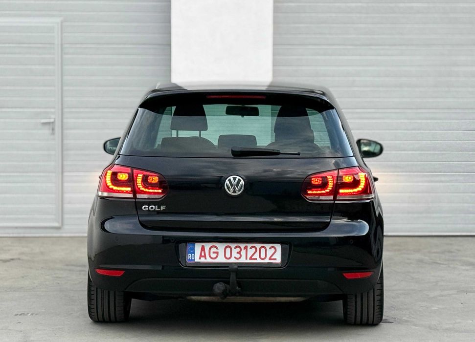 VOLKSWAGEN Golf 2012 — imagine 2
