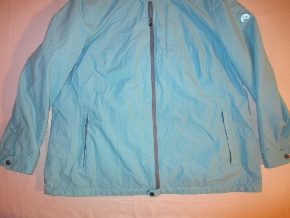 Geaca dama Klepper, masura 50, poliamida, gluga ,stare f.buna