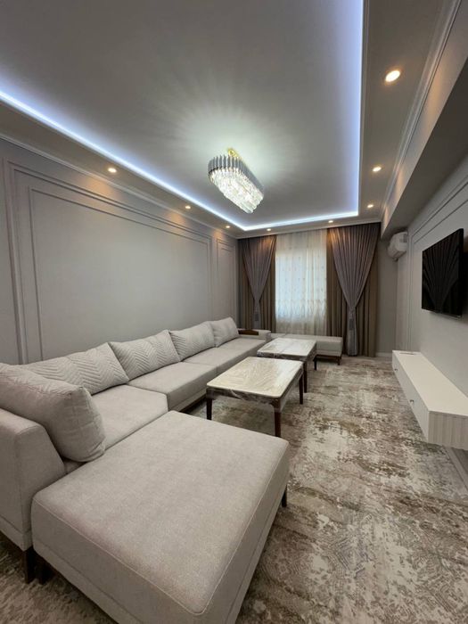 Аренда квартира Чиланзарский  Район Орентир Улиса Мукимий Новза /