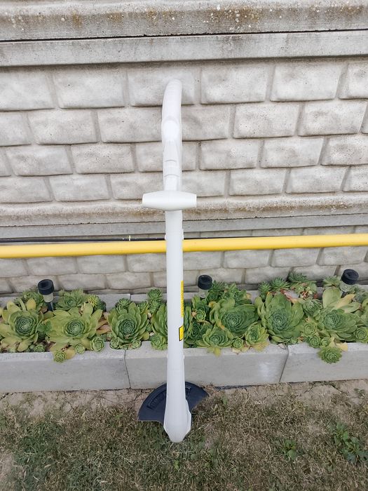 Motocoasa / Trimer electric gazon  NAC 250W,  Stare bună