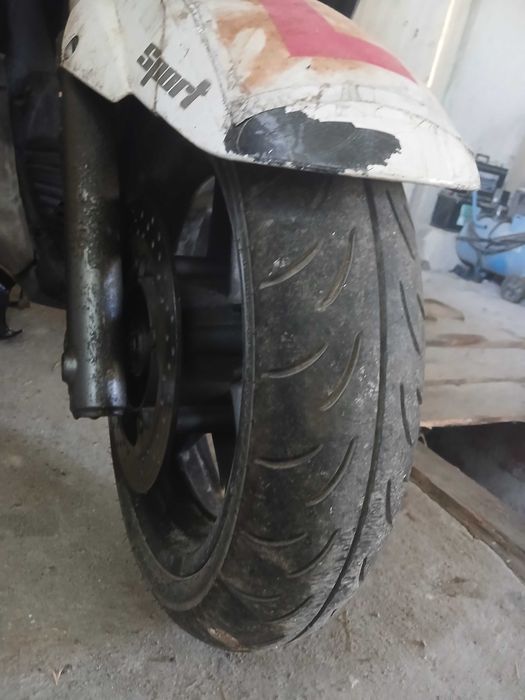 Yamaxa sport crv