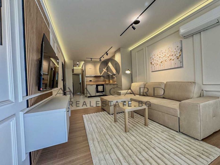 Продава се Двустаен апартамент в Пловдив, Кючук Париж - 74 кв.м за 2244 €/кв.м - Снимка #5