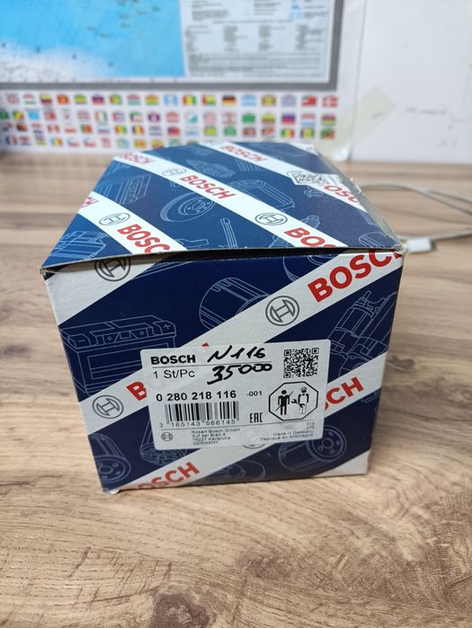 Валюметр BOSCH 116