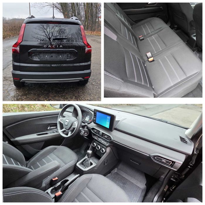 Dacia Jogger - 1.0 TCe + GPL