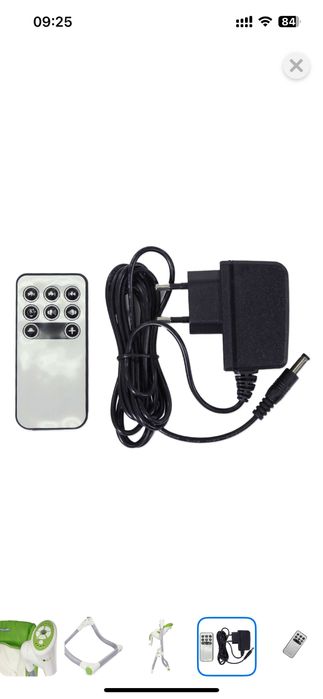 Продам детский стул для кормления-качеля