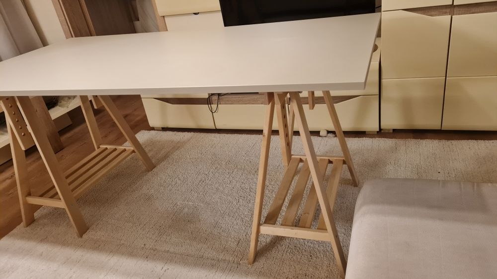 Ikea офис  ново оборудване Marius,Mitback,Janaxel