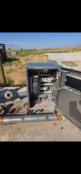7.5 kwli invertorli wit sotiladi kam iwlatlgan 2ta bor