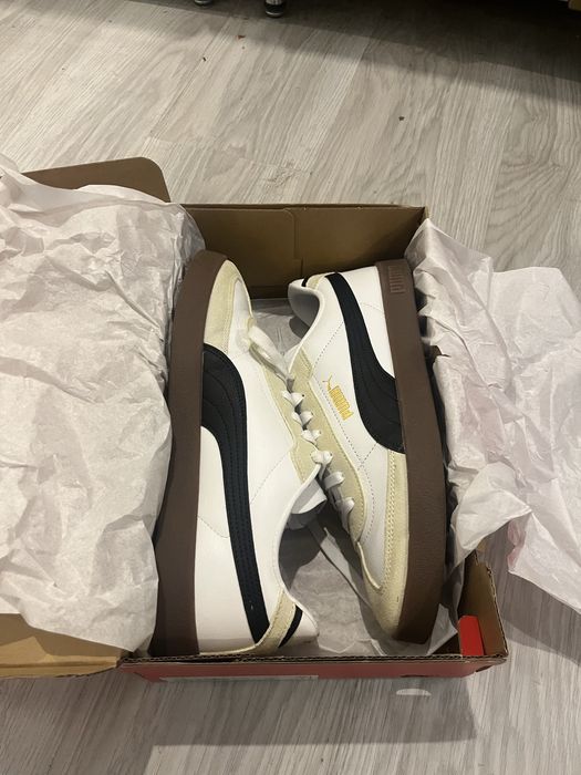 Puma Club II Era - Бели “43 Номер”