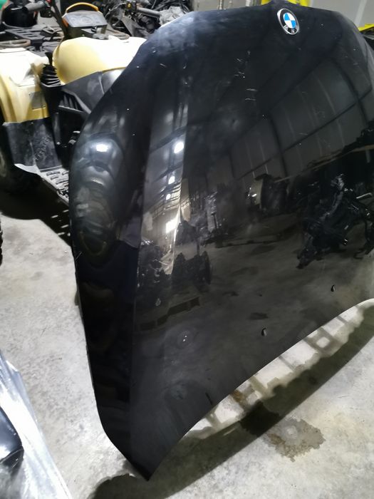 Capota motor BMW seria 5 e60 e61 lci 2009 facelift