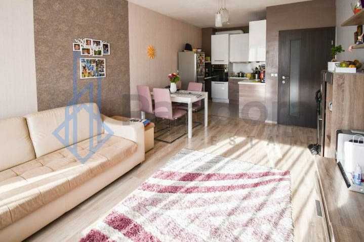 Двустаен апартамент под наем в кв. Манастирски ливади