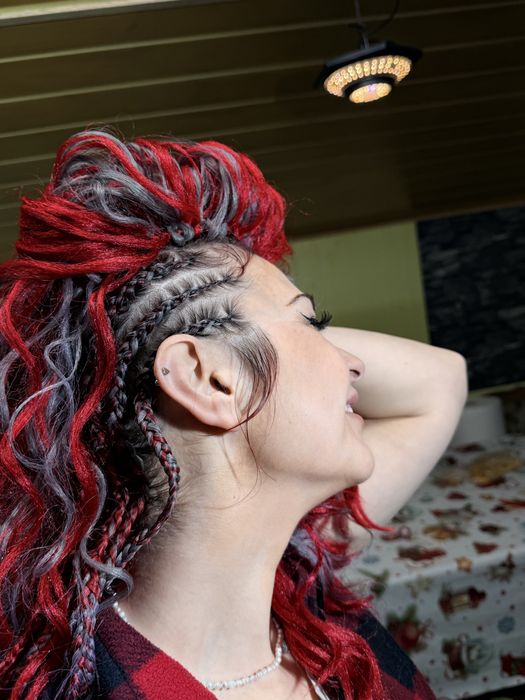 Plete / Codițe / Afro braids/ Hair braiding
