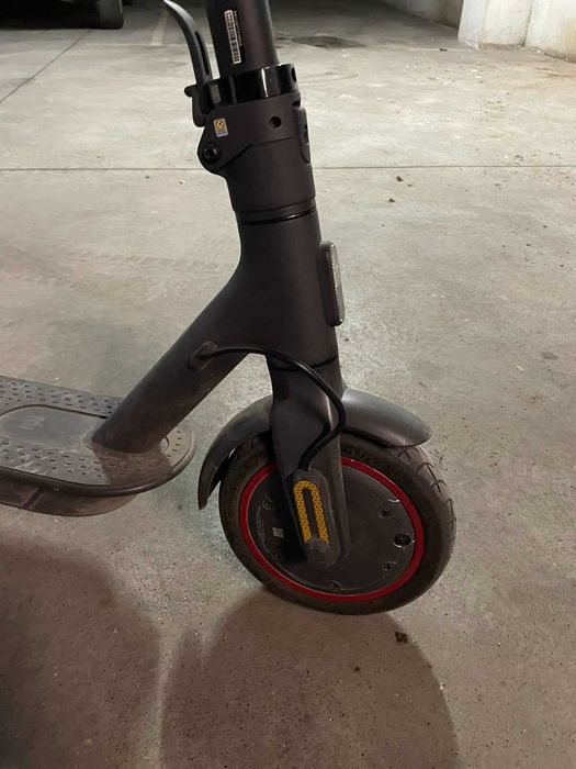 електрическа тротинетка xiaomi mi pro 2 - Electric Scooter Pro 2