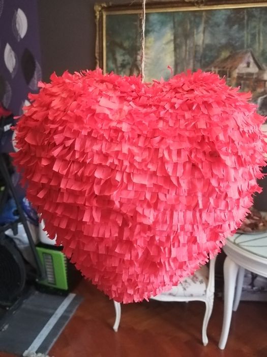 Piniata ponei, inimioara sau ce model doriti